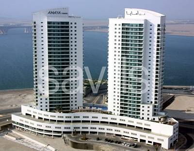 Stunning fully furnished two bedroom in the desirable Amaya Towers