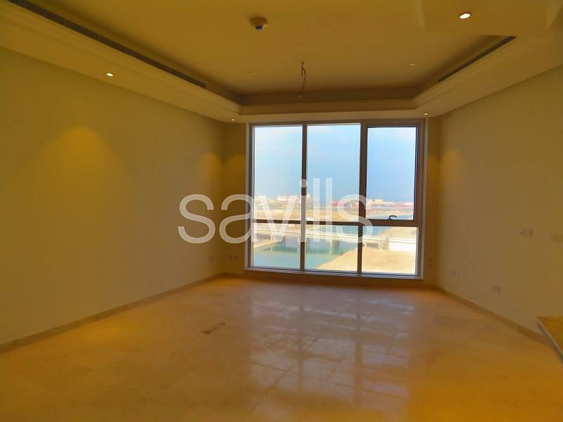 Brand new spacious one bedroom available in Leaf Tower
