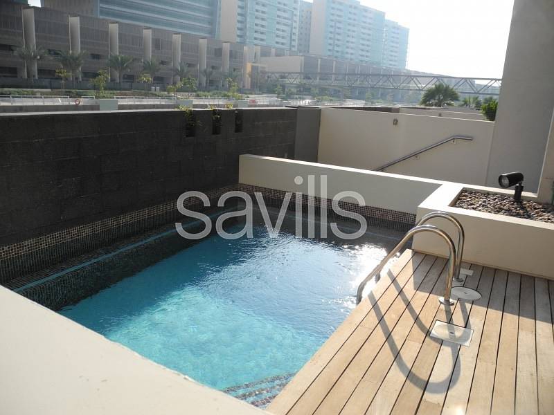 Large Four bedroom townhouse in the Al Muneera.