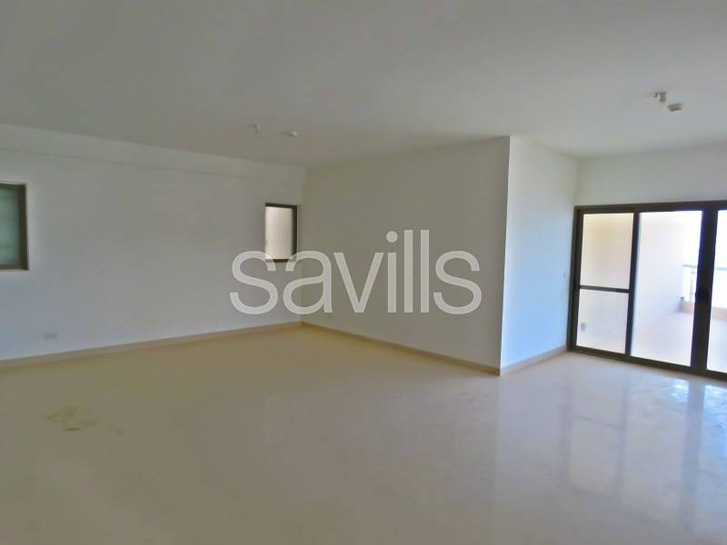 Spacious two bedroom apartment 