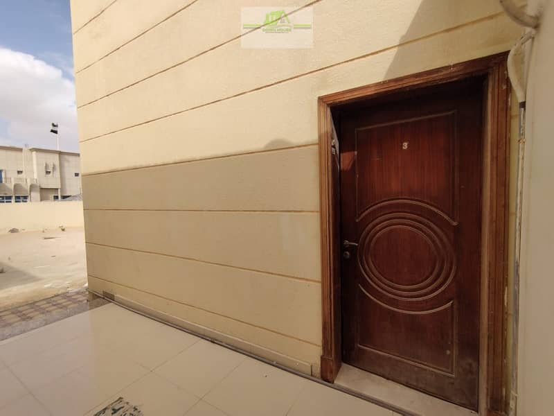 Private Entrance Studio for rent in Shakhbout City