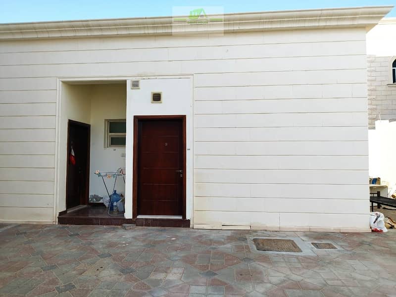 Spacious Studio W/ Private Entrance in Mohammed bin Zayed City