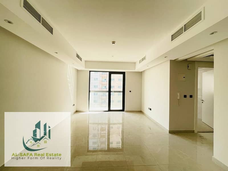 شقة في شارع التعاون الجديد،التعاون 1 غرفة 34000 درهم - 7532172