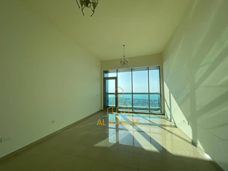 Well Maintained Sea View Julphar Tower