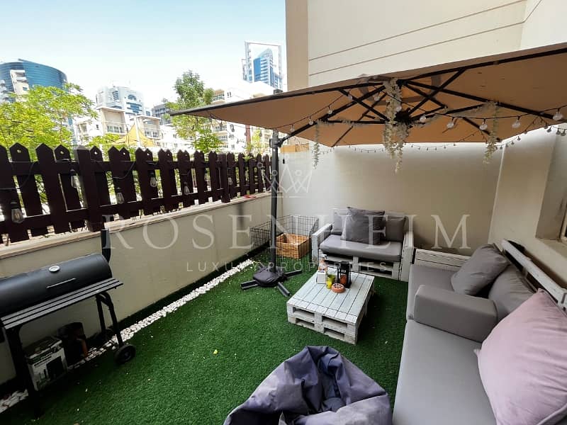 Ground Floor | Large Garden | Community View Ground Floor | Large Garden | Community View