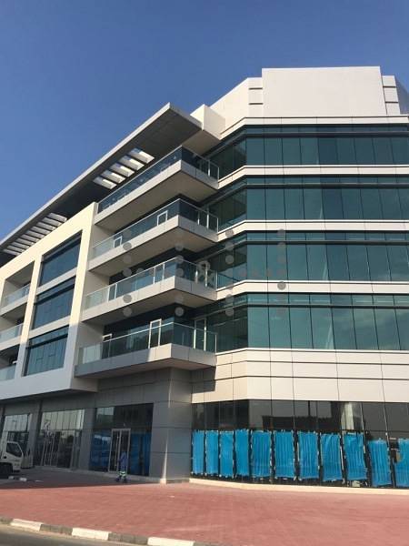 Brand New Retail space in Meydan