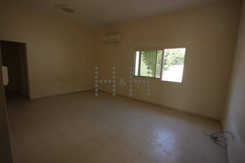 Refurbished villa with 1 month rent period