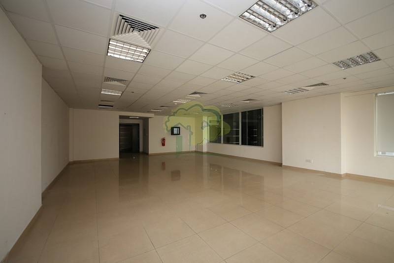 FITTED OFFICE SPACE IN SIT TOWER