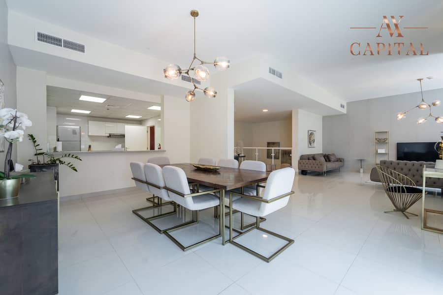 Duplex | Fully Furnished | Garden | Marina Views Duplex | Fully Furnished | Garden | Marina Views