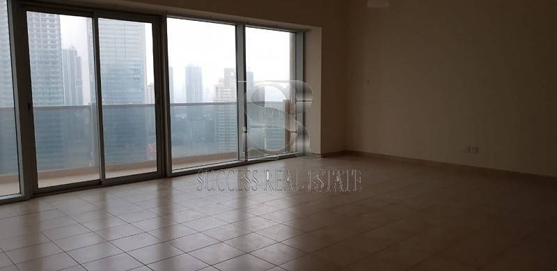 2 BR | High Floor | Marina View | AED 130 K