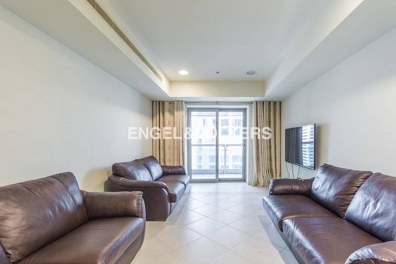 Hot Deal|1 Bedroom with Partial Sea View