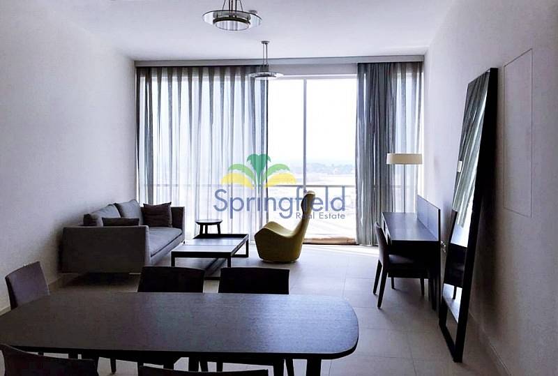 Furnished 2BR w/ Full Sea View for Sale!