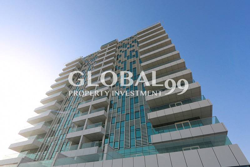 A Must See!Brand New 1BR with Massive Balcony