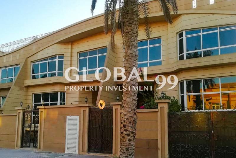 Amazing 3 Villa's for sale in Al Nahyan