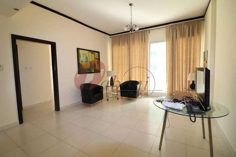 Immaculate 1 Bedroom Partial Sea View  for Rent