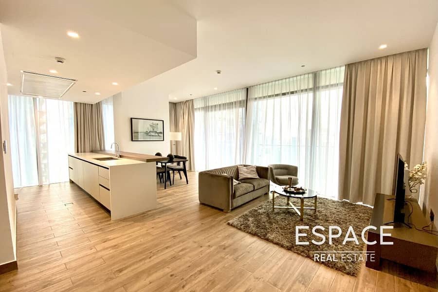Fully Furnished | Large 2 Beds | Stunning Views Fully Furnished | Large 2 Beds | Stunning Views
