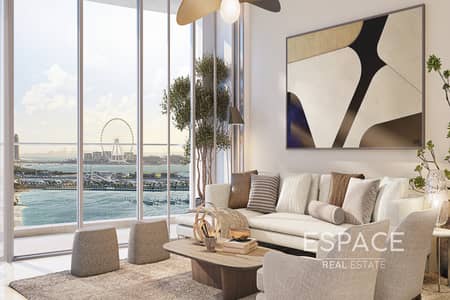 فلیٹ 3 غرف نوم للبيع في نخلة جميرا، دبي - شقة في برج بالم بيتش 1،أبراج بالم بيتش،نخلة جميرا 3 غرف 11885758 درهم - 7682979