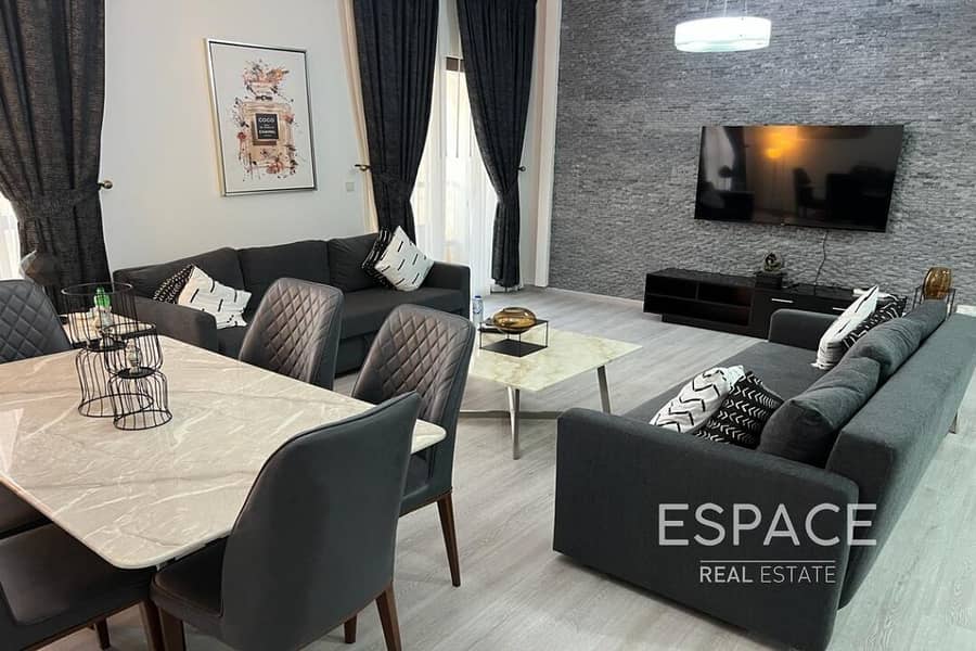 Ultra Modern | Furnished | Marina View Ultra Modern | Furnished | Marina View