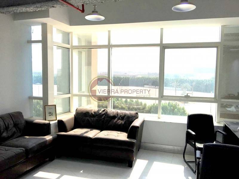 RENTED OFFICE FOR SALE IN BUSINESS CENTER