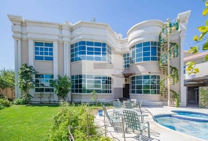 Amazing 7Br villa in the heart of Barsha