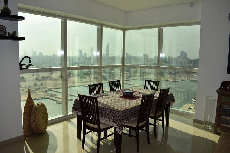 Furnished Two Bed in RAK Tower : Exclusive!