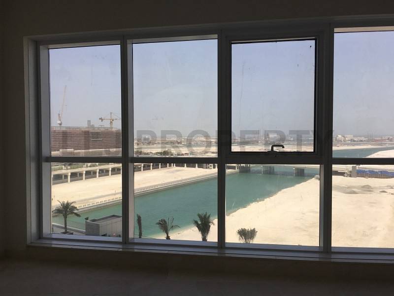Brand New : Large One Bed + Maids Rm : Reem Island