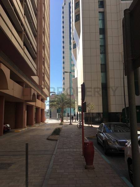 High Floor Office Space Available in Al Khalidiya Area