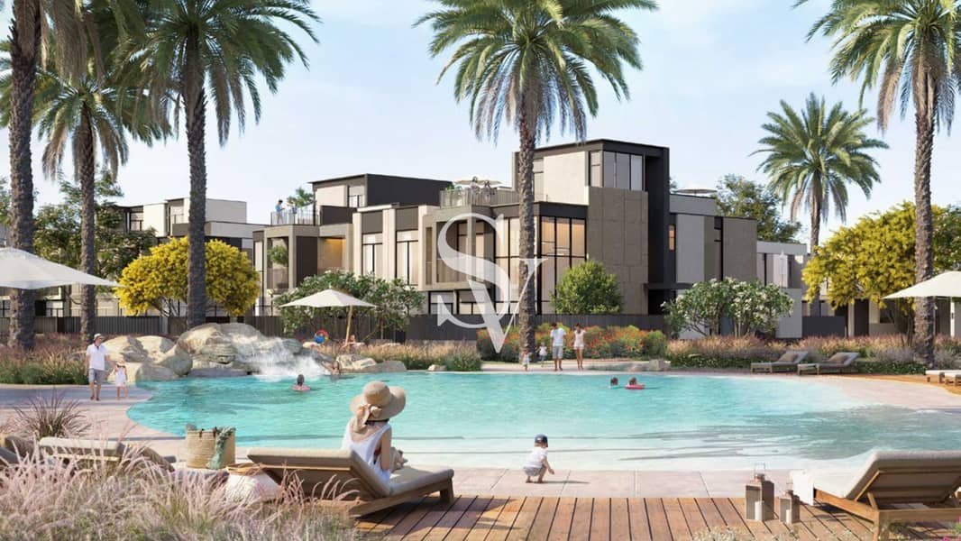 位于穆东城市社区,Mudon Al Ranim,Mudon Al Ranim 5 3 卧室的联排别墅 2490000 AED - 7572191 位于穆东城市社区,Mudon Al Ranim,Mudon Al Ranim 5 3 卧室的联排别墅 2490000 AED - 7572191