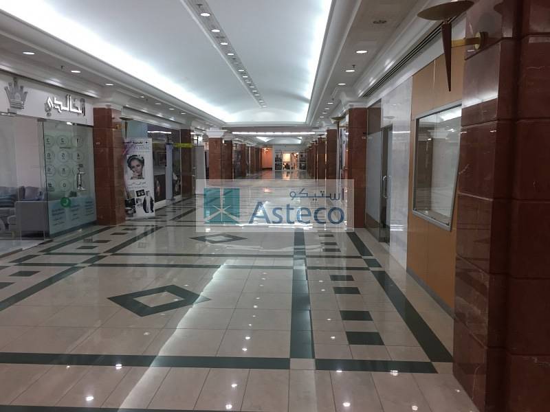 Big Size Shop Available For Rent On Sheikh Zayed Road