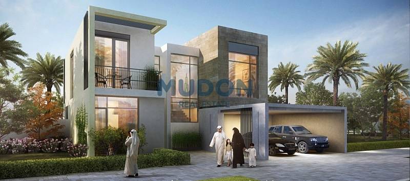 Own Your Villa from Emaar with Cheap Price