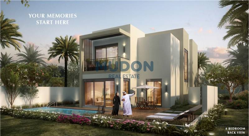 3Bed /  Emaar PARKSIDE Villas/ Dubai south