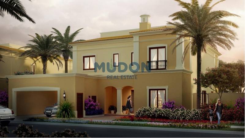 Villa For Sale With 5 Years Installments