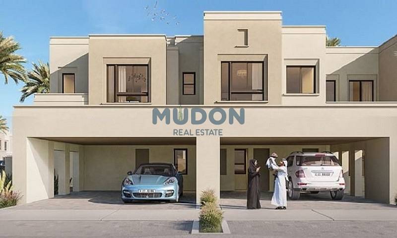 80|20 Payment Plan|4BR In Sama Townhouses