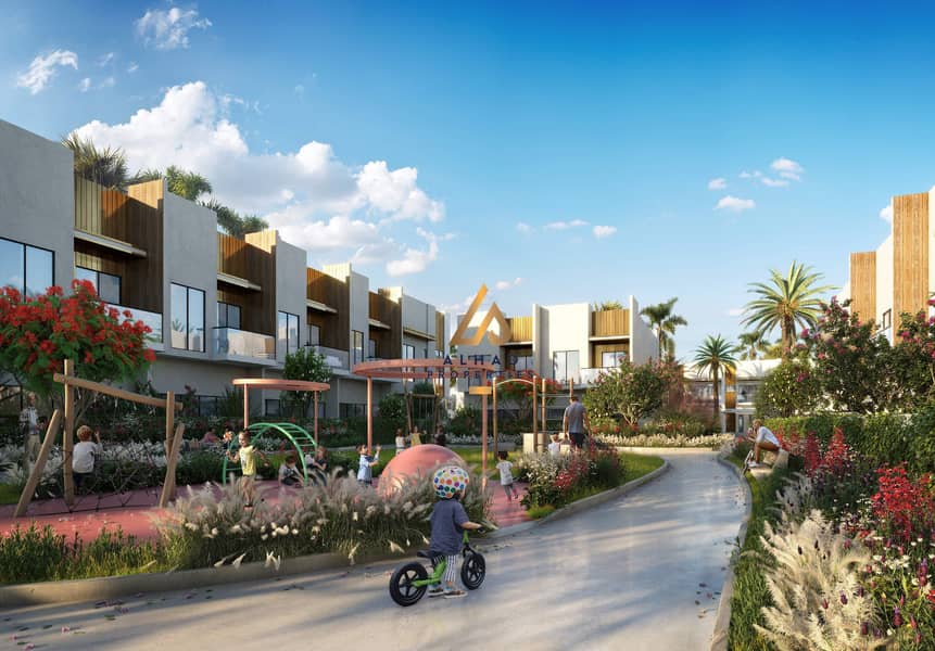 تاون هاوس في MAG City،دستركت 7،مدينة محمد بن راشد 3 غرف 3200000 درهم - 7446474 تاون هاوس في MAG City،دستركت 7،مدينة محمد بن راشد 3 غرف 3200000 درهم - 7446474