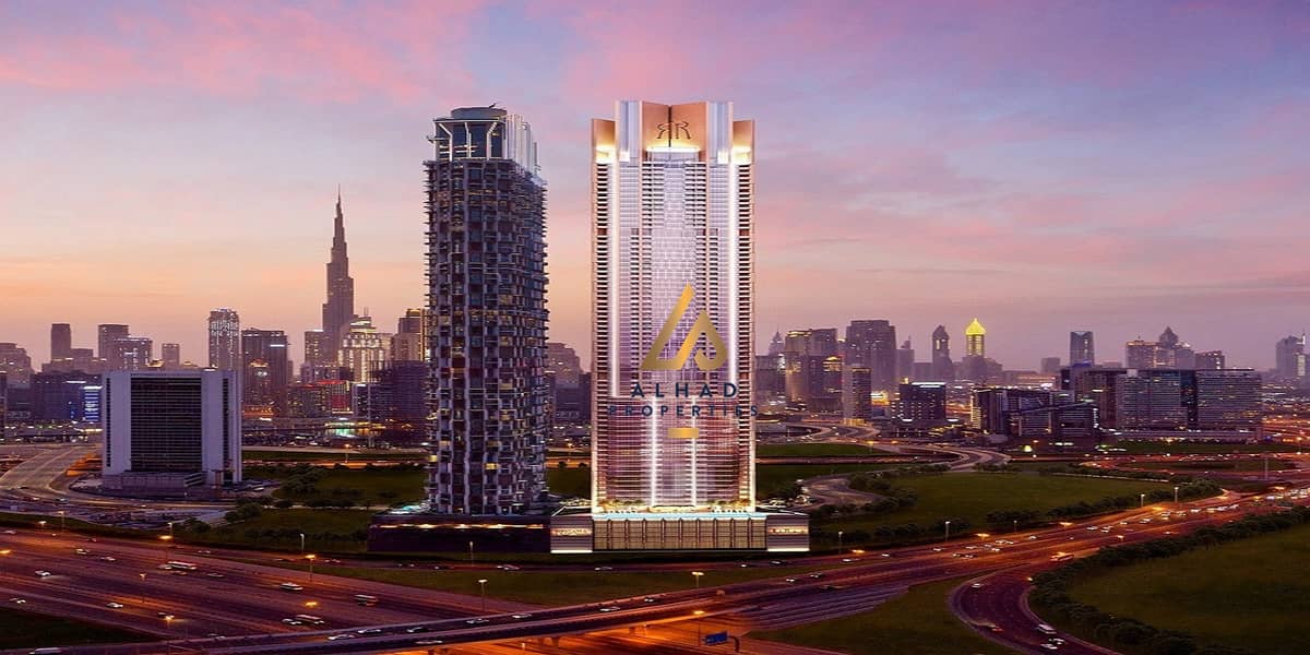 شقة في ريغاليا من ديار،الخليج التجاري 1 غرفة 1350000 درهم - 7464692 شقة في ريغاليا من ديار،الخليج التجاري 1 غرفة 1350000 درهم - 7464692