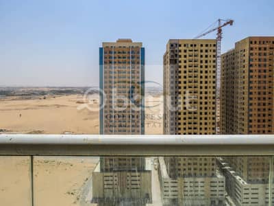 شقة 1 غرفة نوم للايجار في مدينة الإمارات‬، عجمان - شقة في برج أحلام جولدكريست A،أبراج أحلام جولدكريست،مدينة الإمارات‬ 1 غرفة 24000 درهم - 7711126
