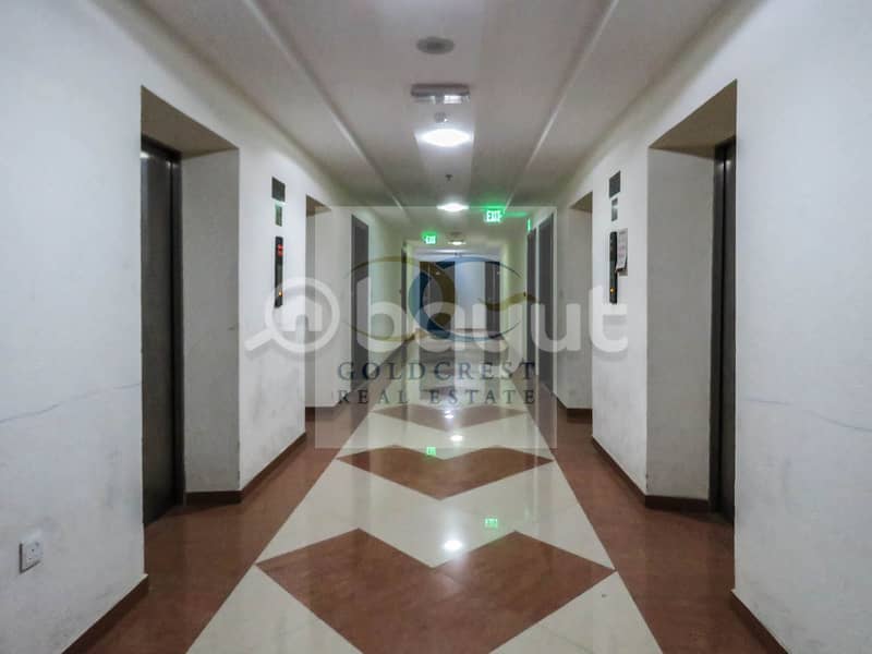 11 corridor