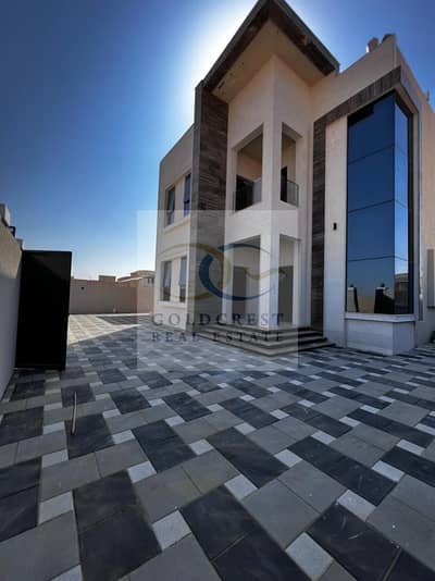 6 Bedroom Villa for Sale in Al Yasmeen, Ajman - BRAND NEW  6 BEDROOMS LUXURY  VILLAS PRIME LOCATION