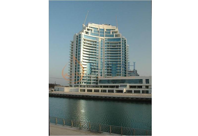 Pent House full sea view and Marina View