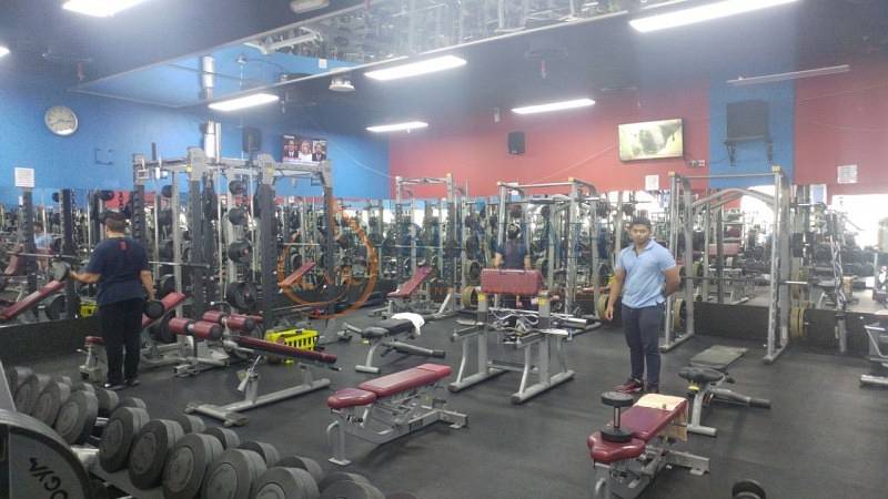 GREAT ?OPPORTUNITY FOR INVESTMENTS GYM FOR SALE rented for 5 years