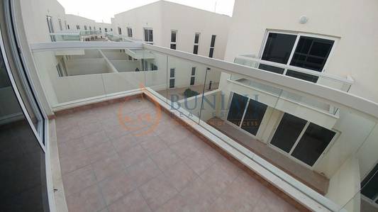 Rented new corner Town house For sale in warsan Village with payment plan Rented new corner Town house For sale in warsan Village with payment plan