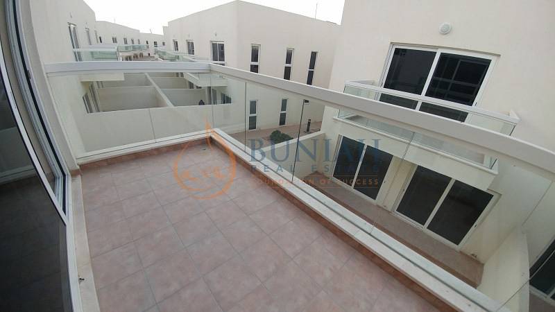 Rented new corner Town house For sale in warsan Village  with payment plan