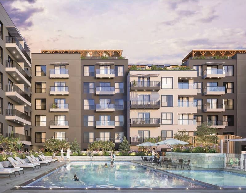 Genuine Re-sale | Off Plan 2 Bed Apt Genuine Re-sale | Off Plan 2 Bed Apt