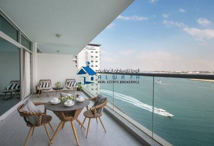 Full Sea View 2 BR Apartment | Pay 5% and Move In | Sale. Full Sea View 2 BR Apartment | Pay 5% and Move In | Sale.