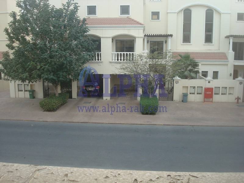 Amazing View | TC Type| 2 BR Townhouse | Al Hamra Village