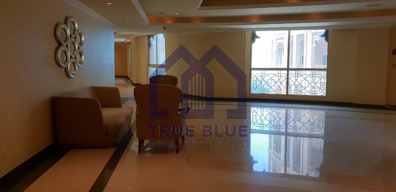 Golf view one bedroom executive hotel apartment furnished