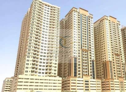شقة 2 غرفة نوم للايجار في مدينة الإمارات‬، عجمان - شقة في بارادايس ليك B5،بارادايس ليك،مدينة الإمارات‬ 2 غرف 25000 درهم - 7774676
