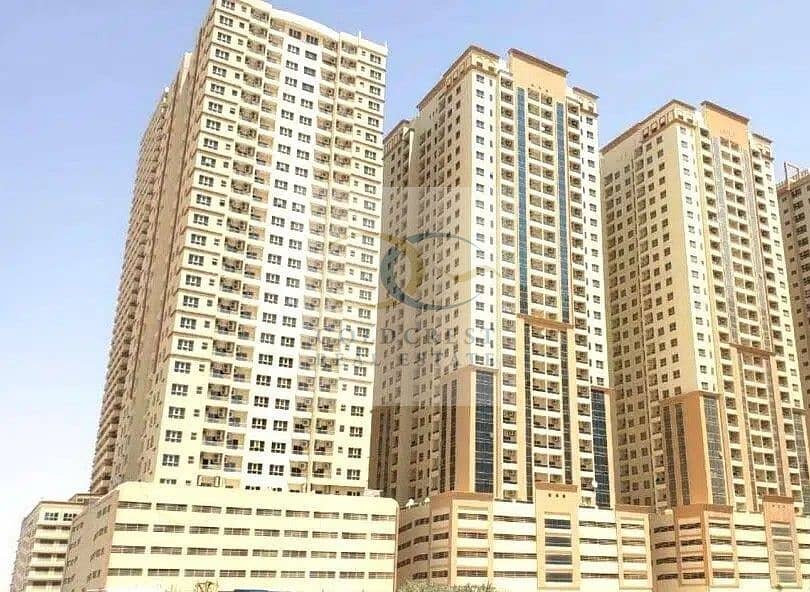 شقة في بارادايس ليك B5،بارادايس ليك،مدينة الإمارات‬ 2 غرف 25000 درهم - 7774676