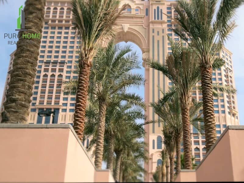 شقة في فيرمونت المارينا ريزيدنس،مارينا 3 غرف 6950000 درهم - 7769814 شقة في فيرمونت المارينا ريزيدنس،مارينا 3 غرف 6950000 درهم - 7769814