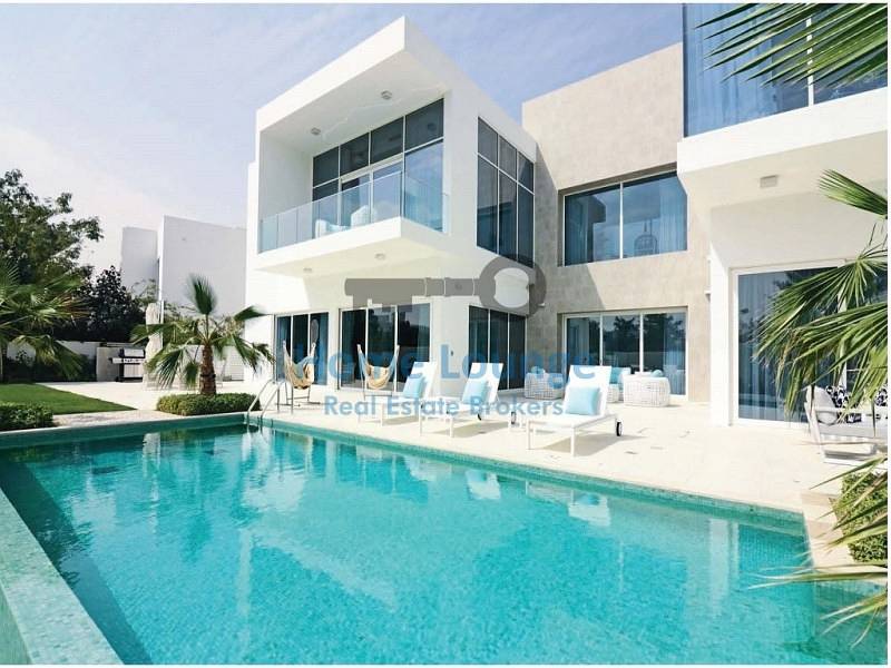 MODERN CONTEMPORARY 4 BR VILLAS | PRIVATE POOL  & GARDEN